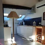 Апартаменты Mon Teranga