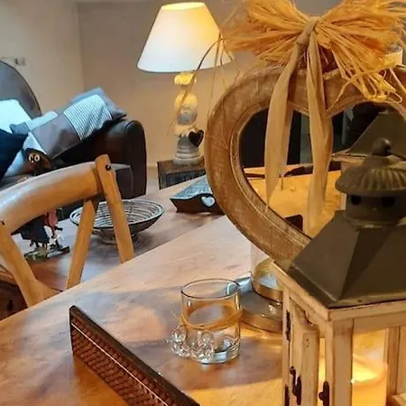 Mon Teranga Appartement Périgueux