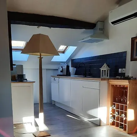 Apartment Mon Teranga