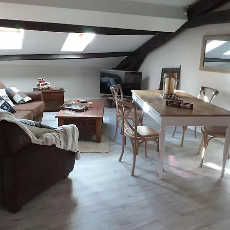 Appartement Mon Teranga