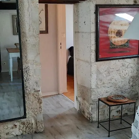Appartement Mon Teranga
