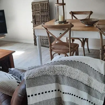 Mon Teranga Апартаменты *