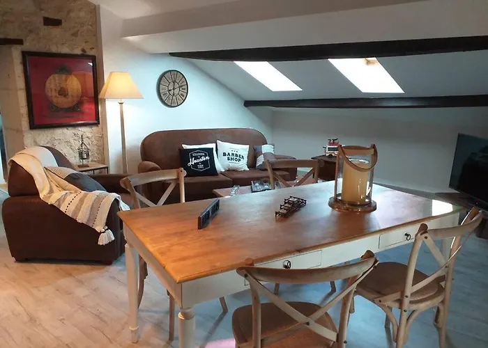 Mon Teranga Lejlighed *